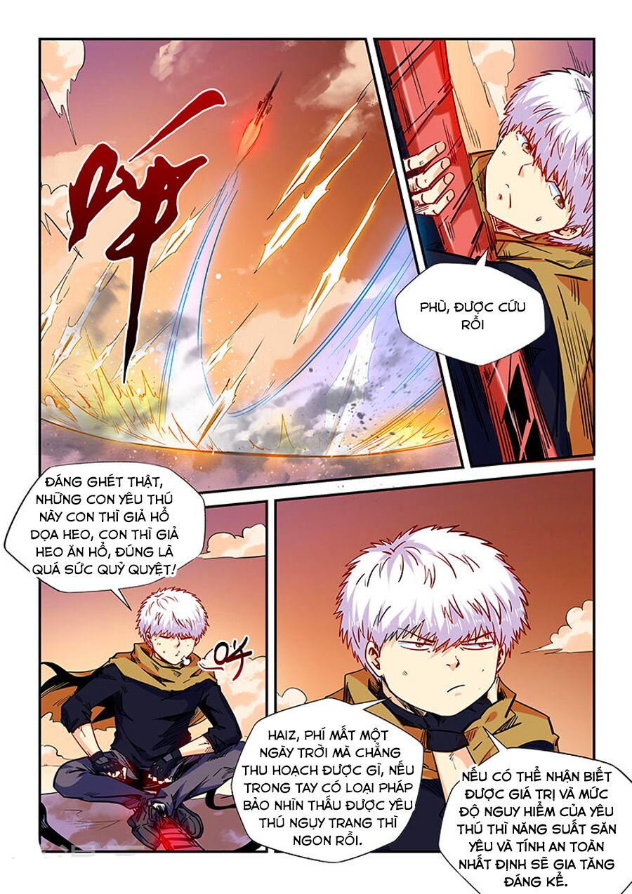 Tu Chân Tứ Vạn Niên: Chapter 157