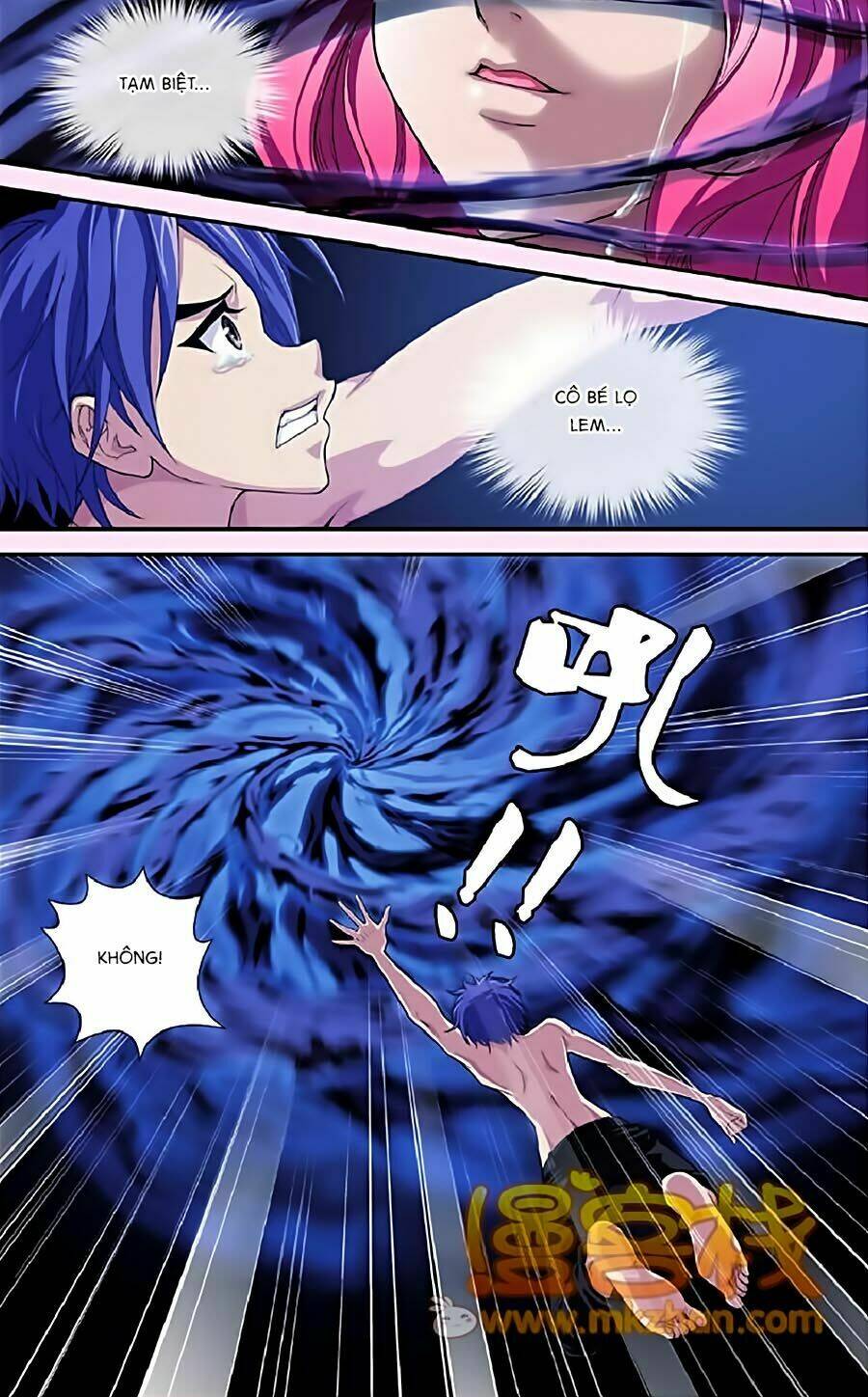 Thâu Tinh Cửu Nguyệt Thiên: Chapter 320