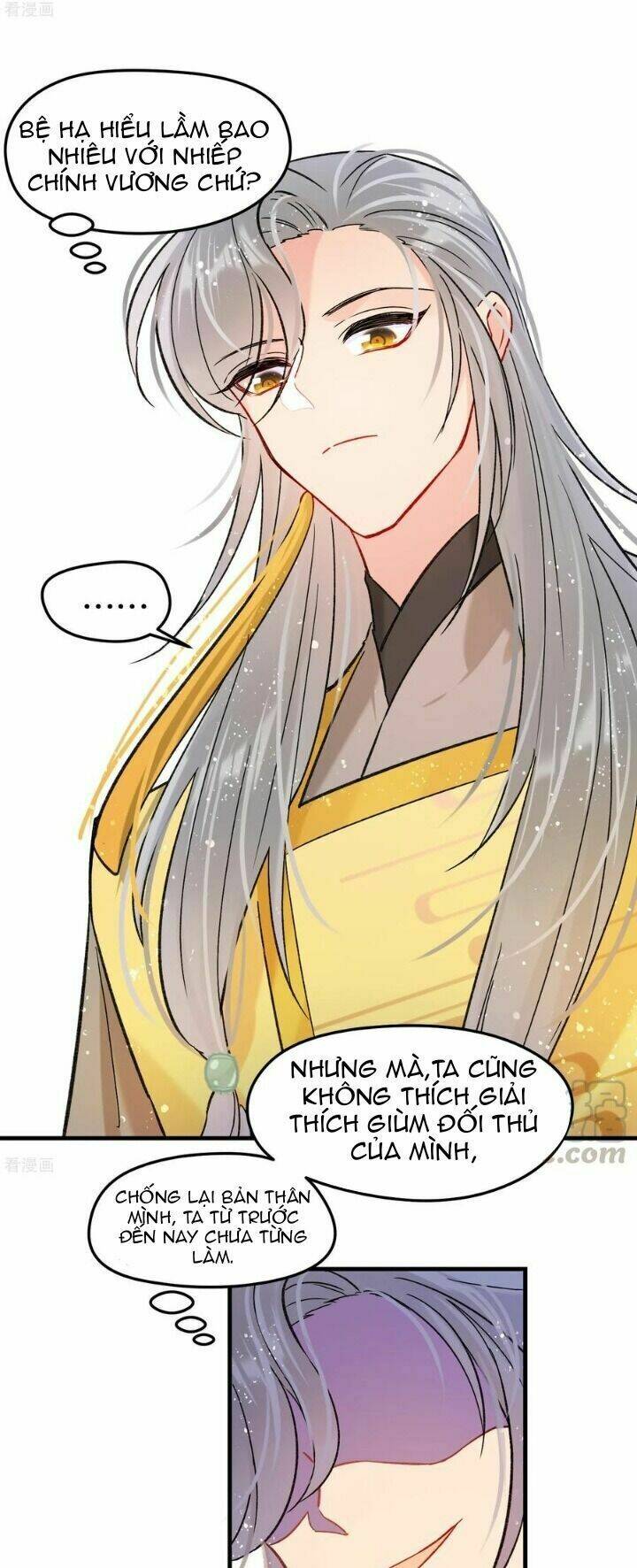 Bệ Hạ Nhà Ta Muốn Hại Quốc: Chapter 26