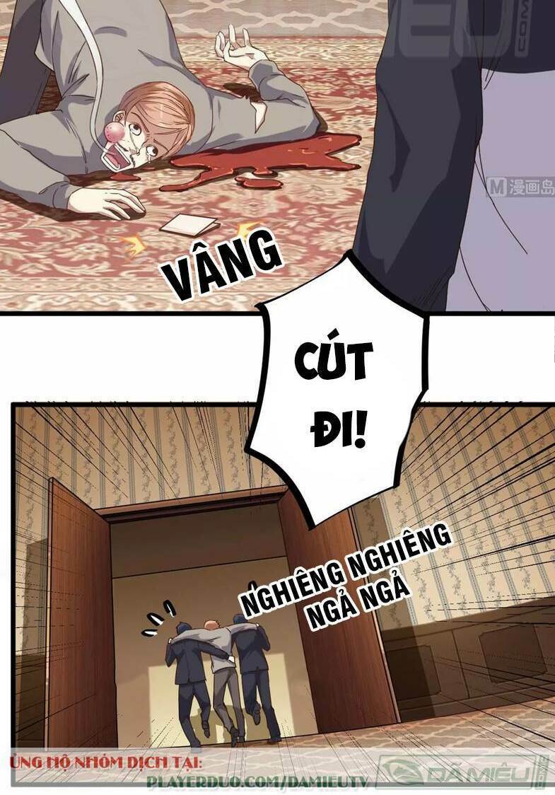 Địa Phủ Khai Phá Thương: Chapter 45