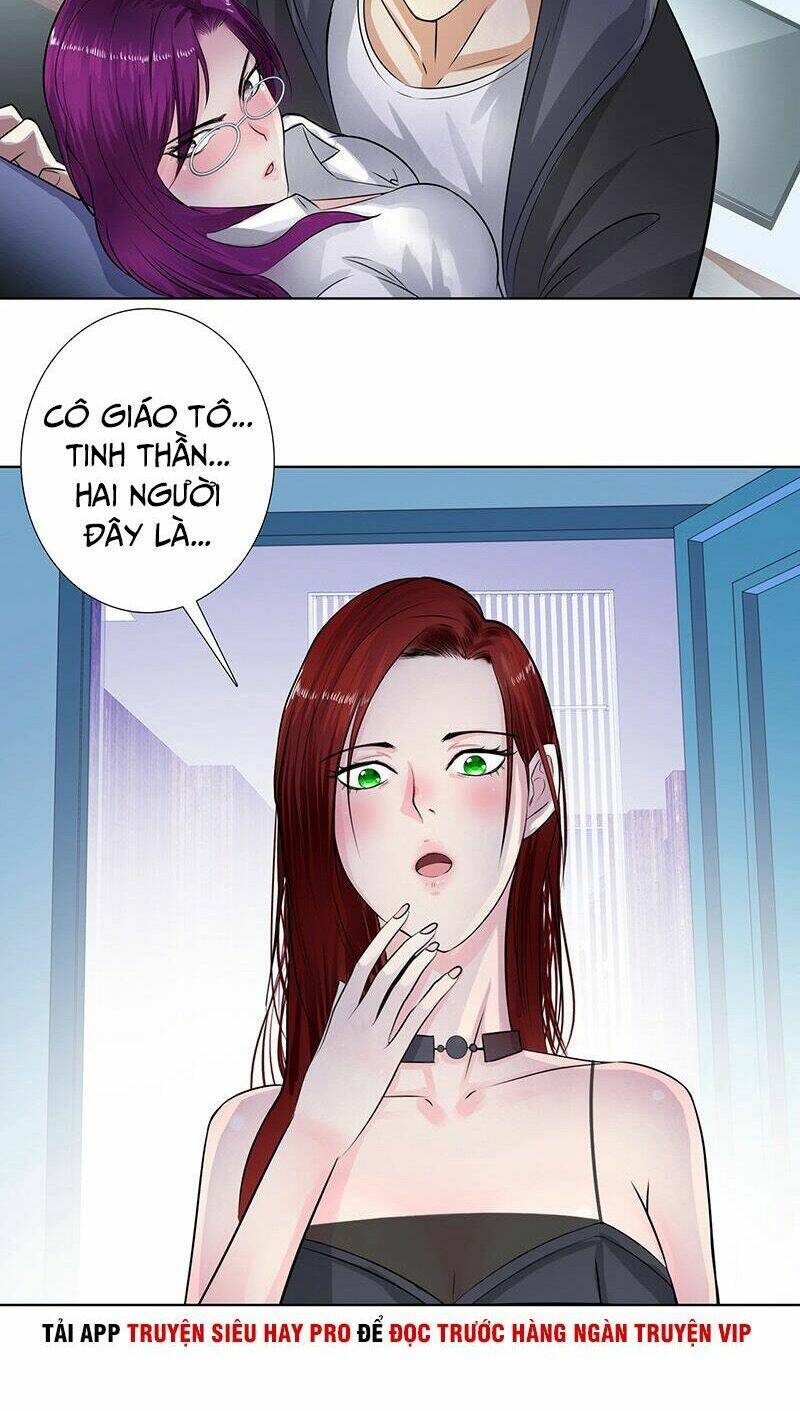 Học Viện Cao Thủ: Chapter 120