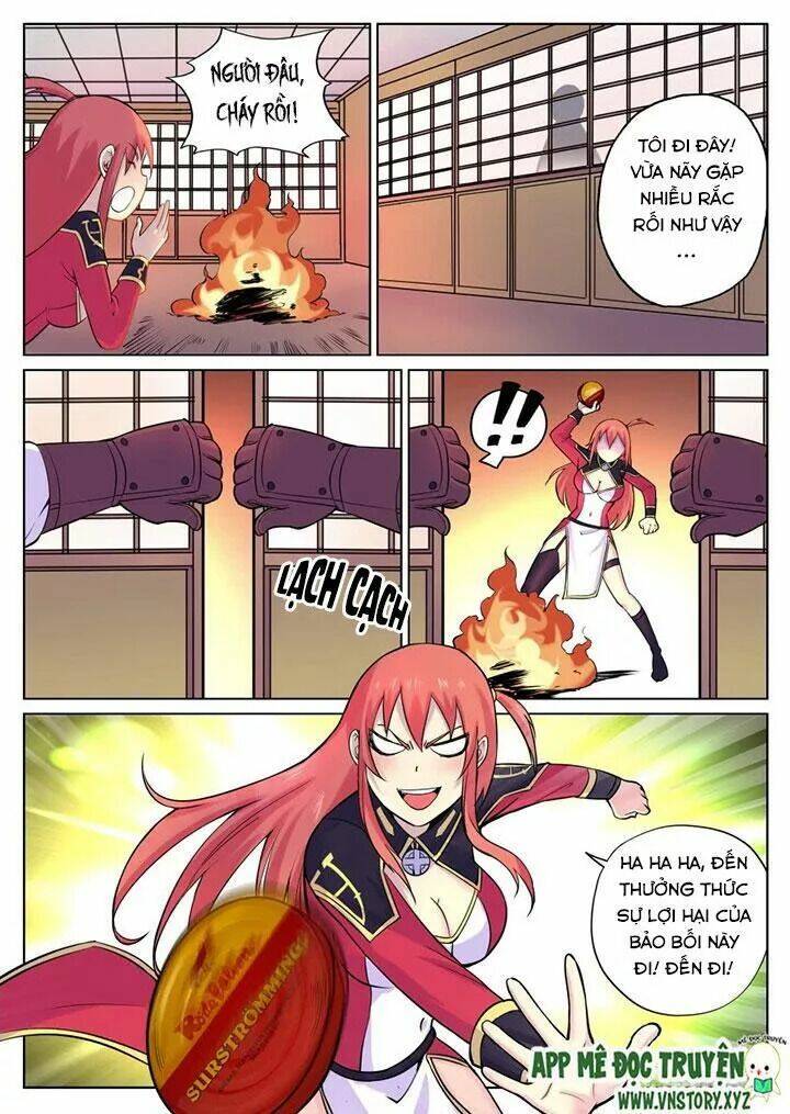 Đại Bảo Kiếm Của Ta: Chapter 58