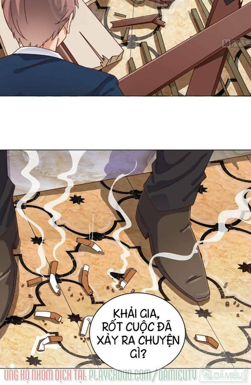 Địa Phủ Khai Phá Thương: Chapter 105