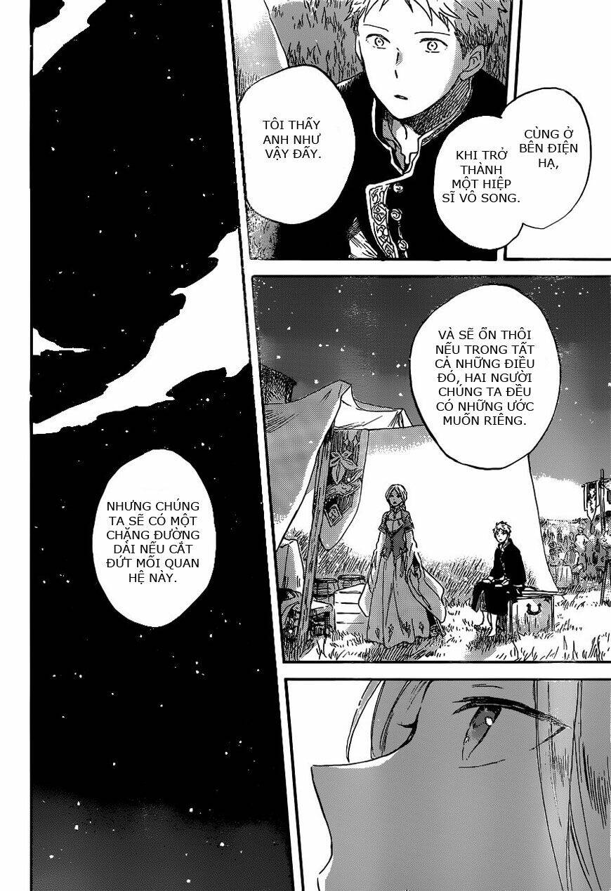 Cô Người Hầu Tóc Đỏ: Chapter 93