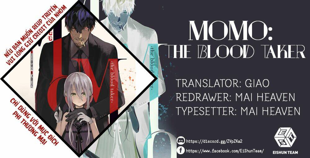 Momo: The Blood Taker: Chapter 32