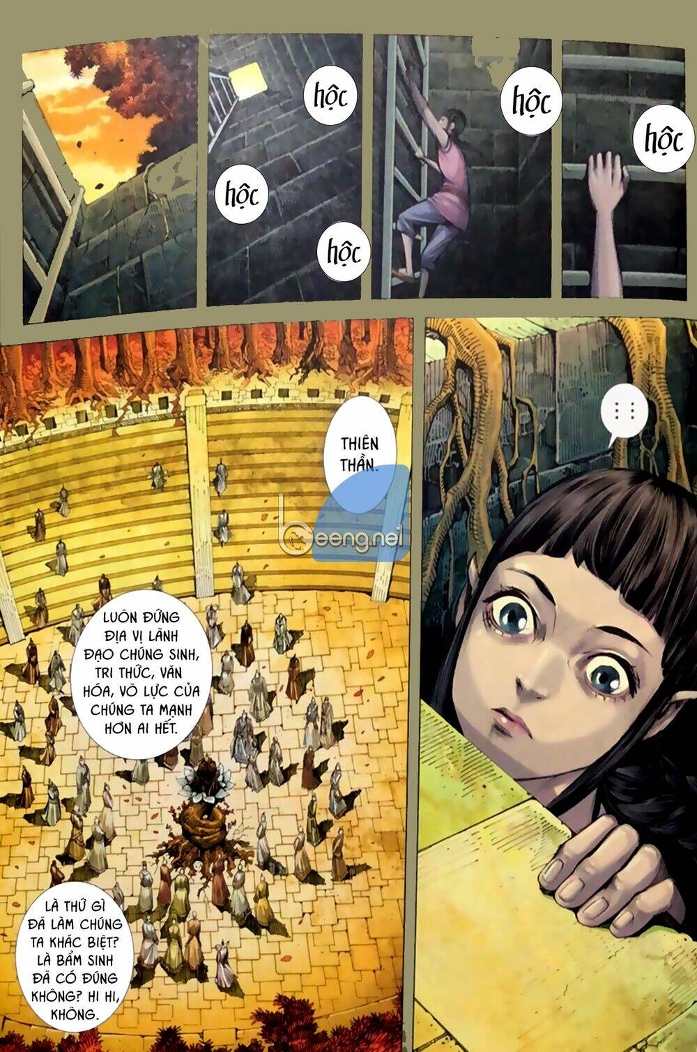 A Tu La - Tây Du Ngoại Truyện: Chapter 21