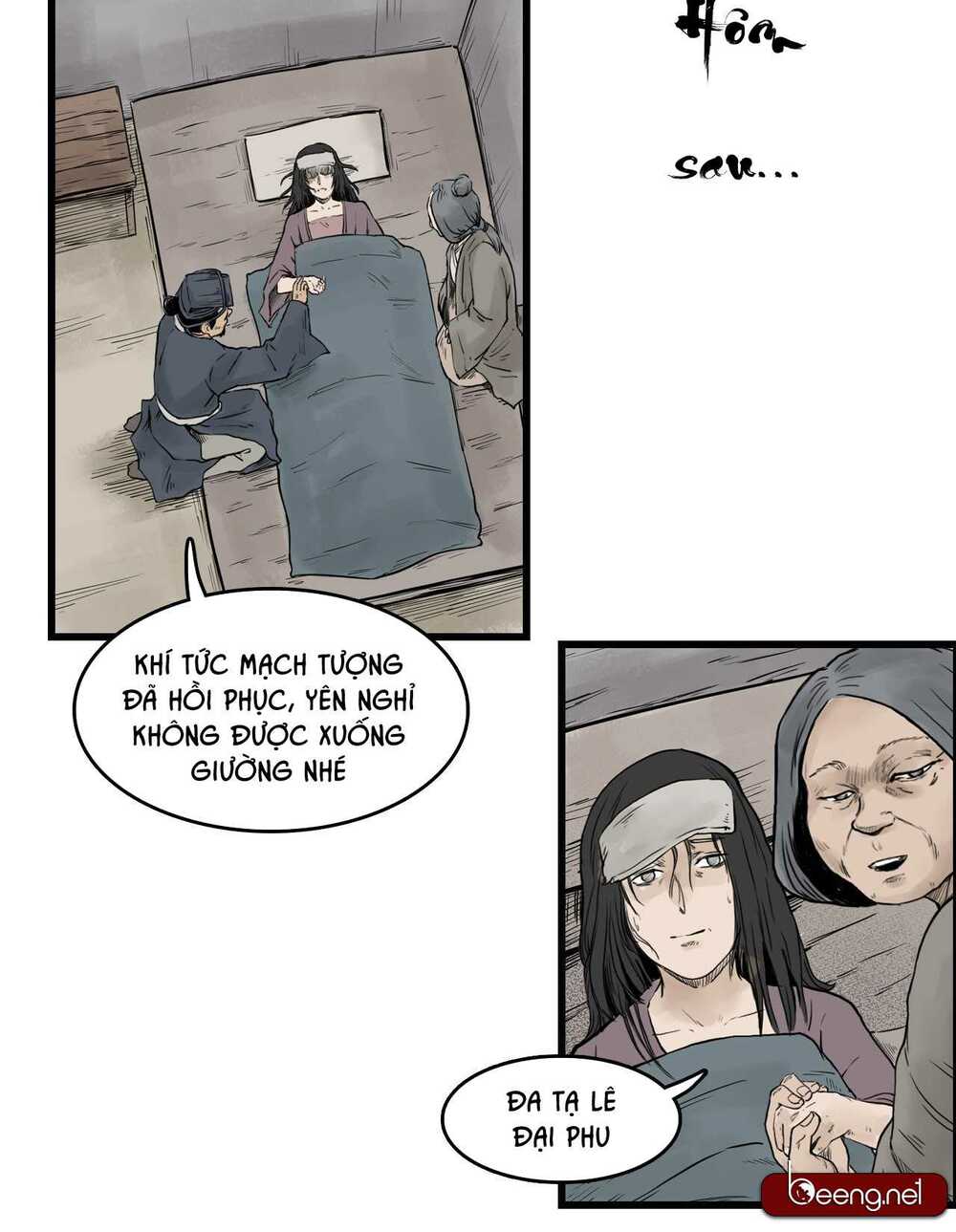 Tam Giới Chí: Chapter 15