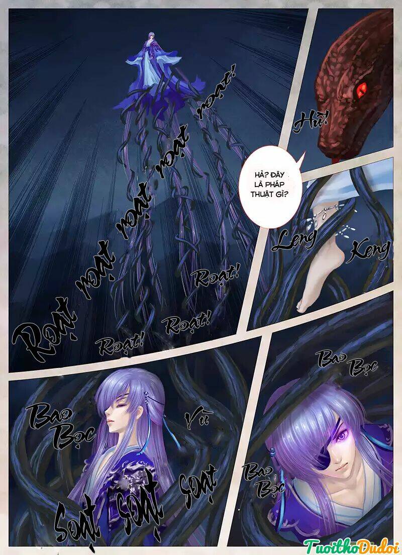 Nguyệt Lạc Tử Hoa: Chapter 26