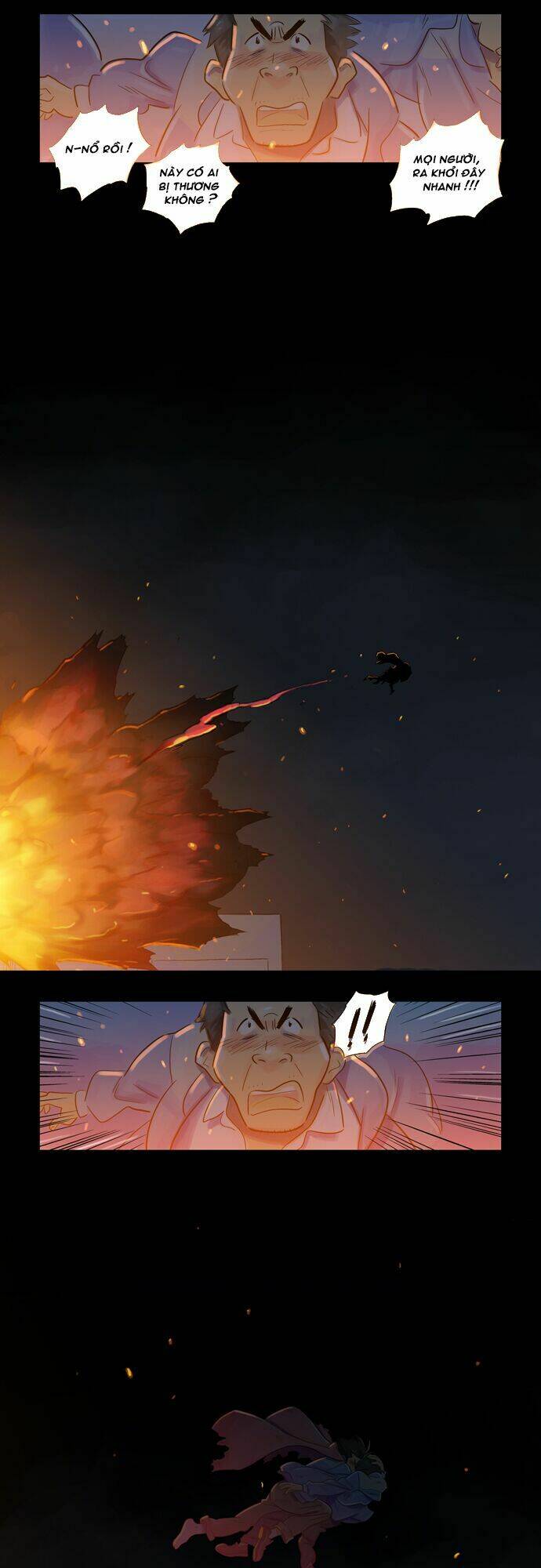 Family Man: Chapter 1