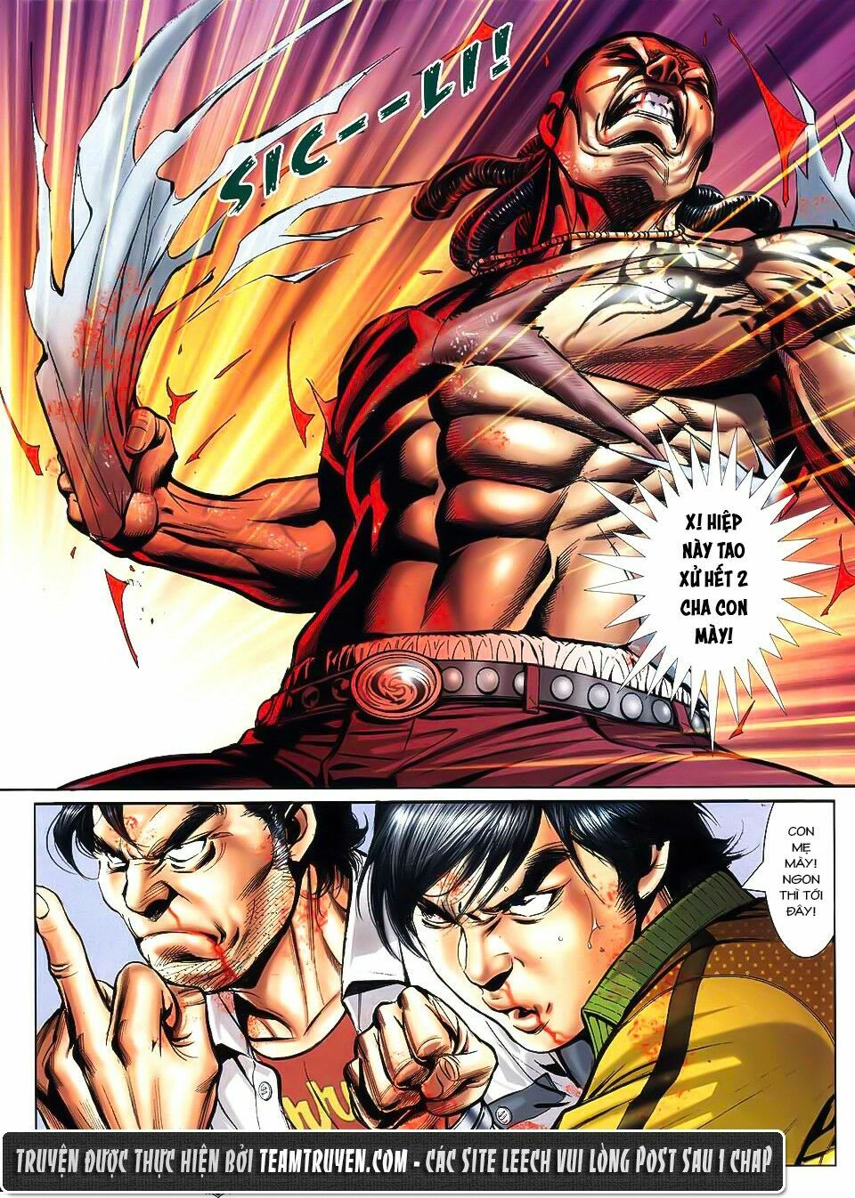 Người Trong Giang Hồ: Chapter 1554: Quá Khứ Không Thể Quên