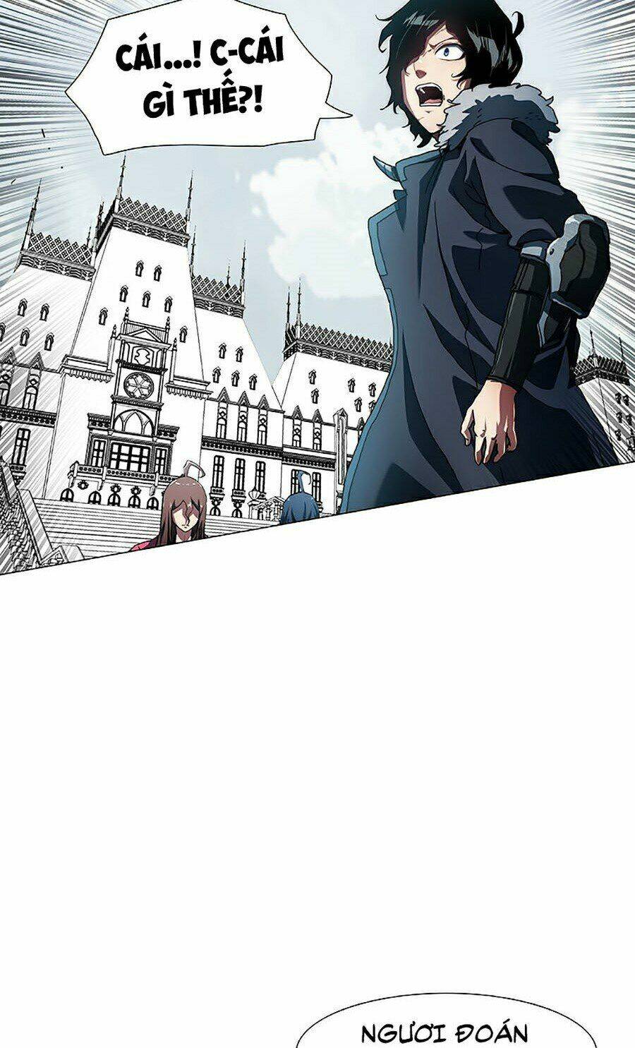 Các Chòm Sao Chỉ Chú Ý Mình Tôi: Chapter 1