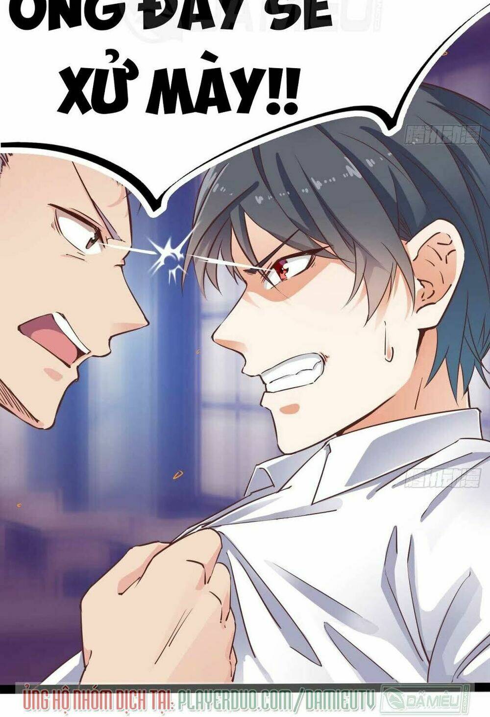 Địa Phủ Khai Phá Thương: Chapter 14