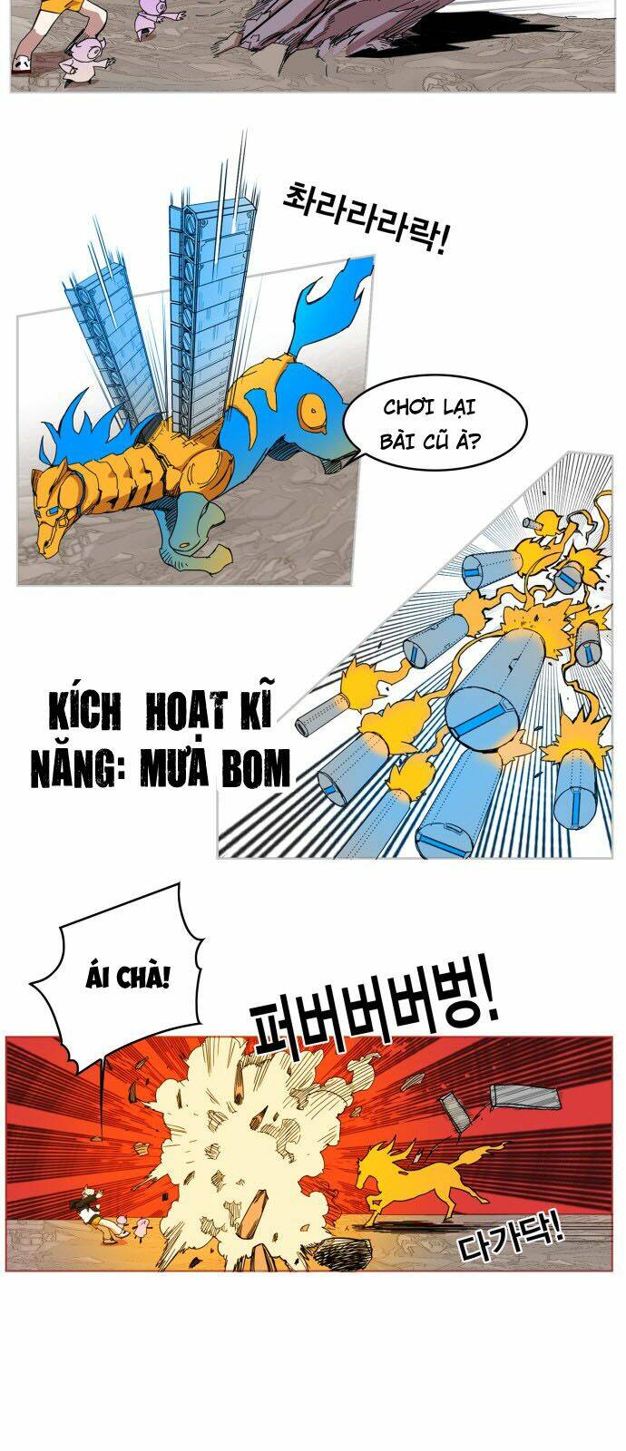 Hard Core Leveling Warrior: Chapter 82