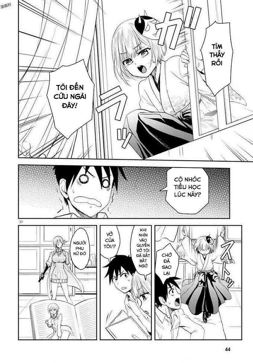 Shinobi Kill: Chapter 1