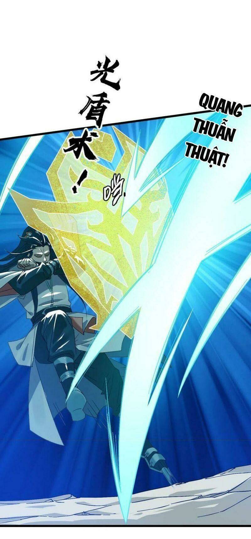 Siêu Đạo Thần Thuật: Chapter 62