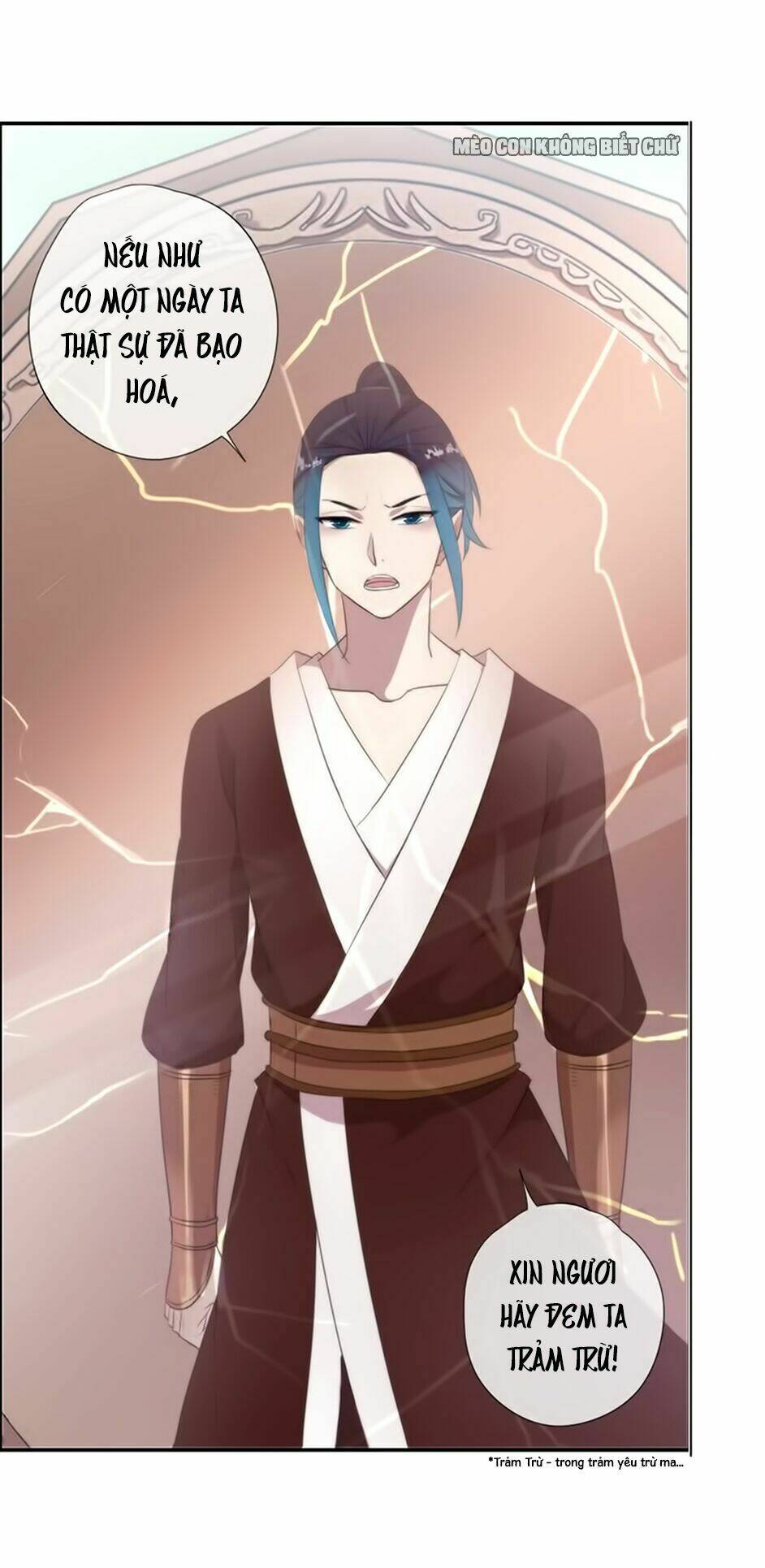 Bách Yêu Dị Văn: Chapter 37
