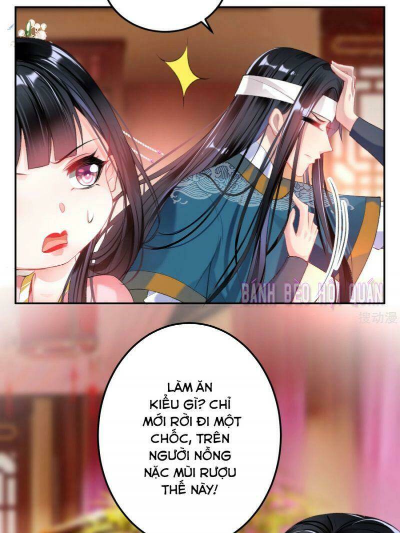 Vương Gia, Áo Lót Của Ngươi Rơi Mất Rồi: Chapter 41
