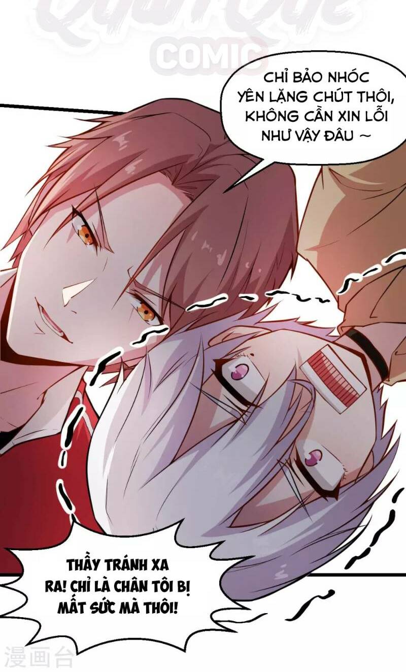 Vườn Trường Cuồng Sư Hệ Thống: Chapter 78