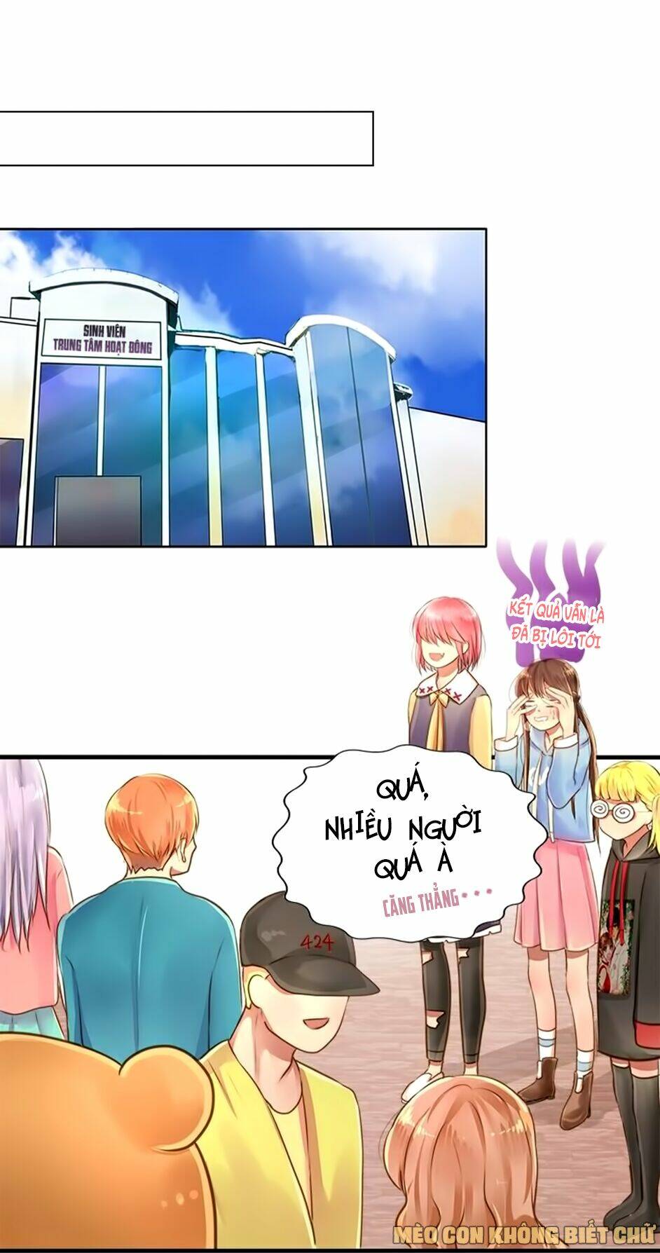 Không Có Ssr Làm Sao Để Yêu: Chapter 5