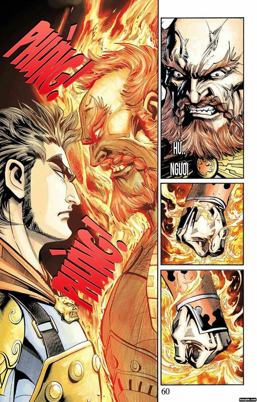 Thiên Tử Truyền Kỳ 6 - Hồng Vũ Đại Đế: Chapter 21