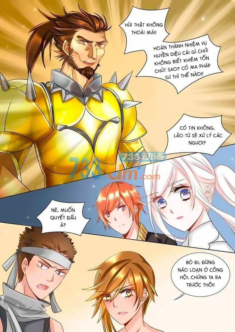 Chước Chước Lưu Ly Hạ: Chapter 66