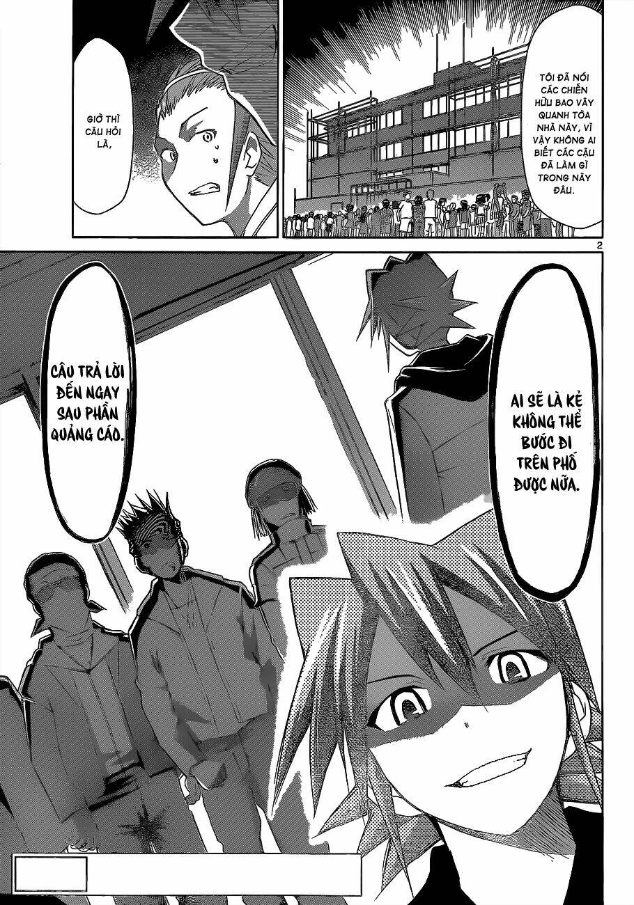 Denpa Kyoushi: Chapter 62