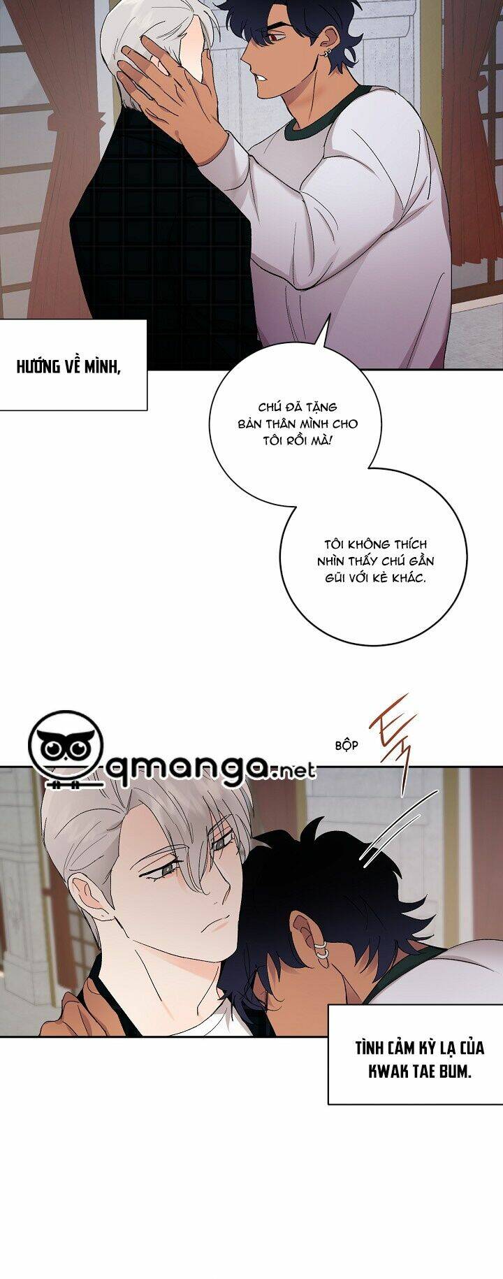 Kẻ Cắp Mặt Trăng: Chapter 16
