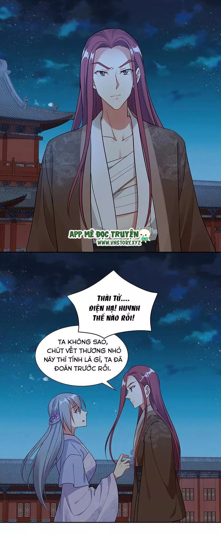 Đô đốc đại nhân sủng thê kí: Chapter 107: Trong mắt nàng, ta bất kham vậy sao?
