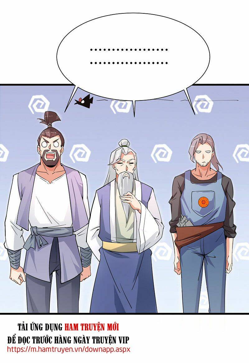 Phục Thiên Thánh Chủ: Chapter 136