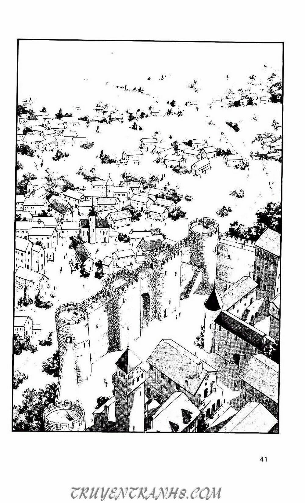 Hiệp Sĩ Nữ Hoàng: Chapter 37