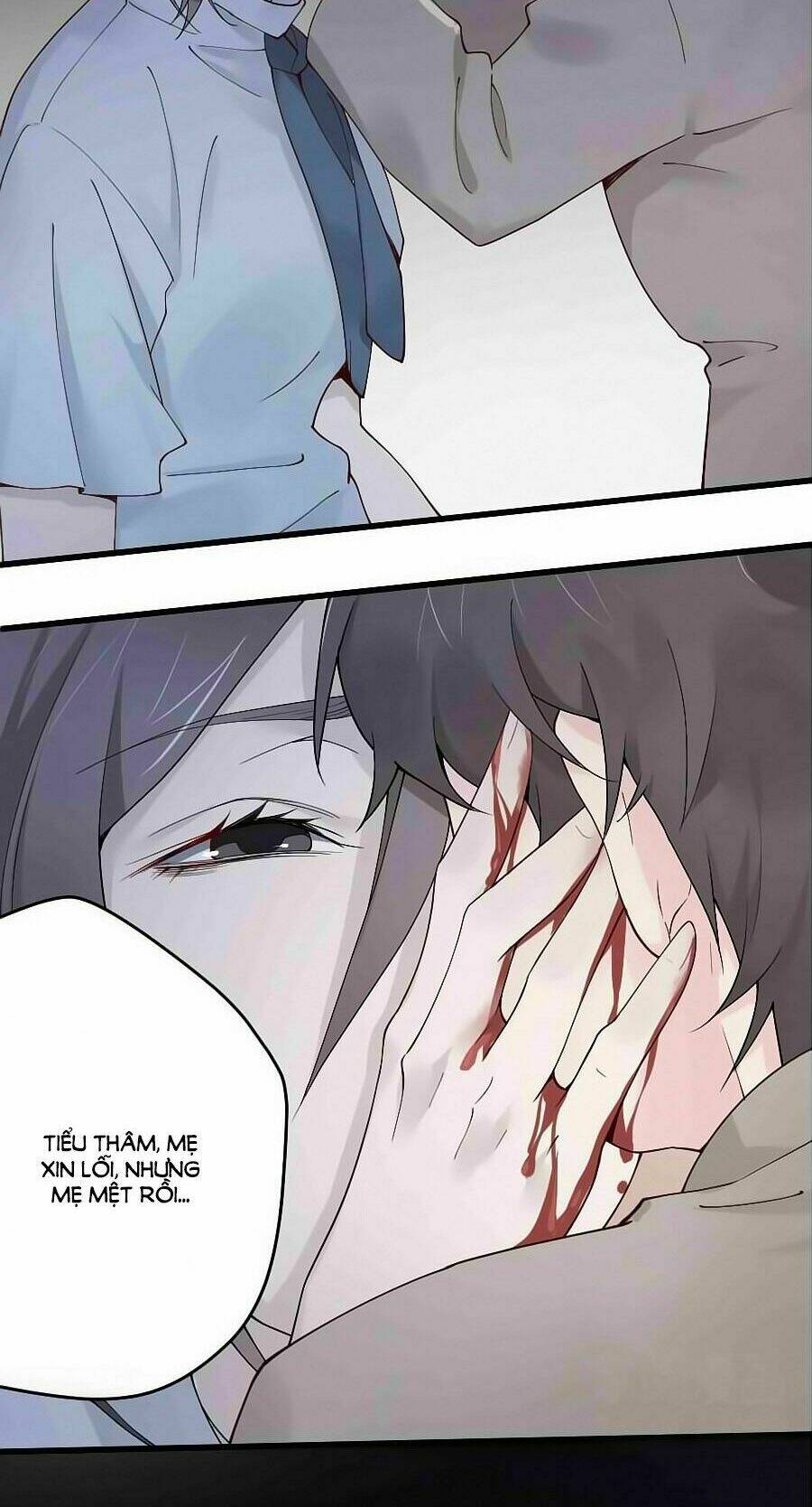 Lãnh Huyết Tổng Tài Đích Tâm Kiên Thê: Chapter 3