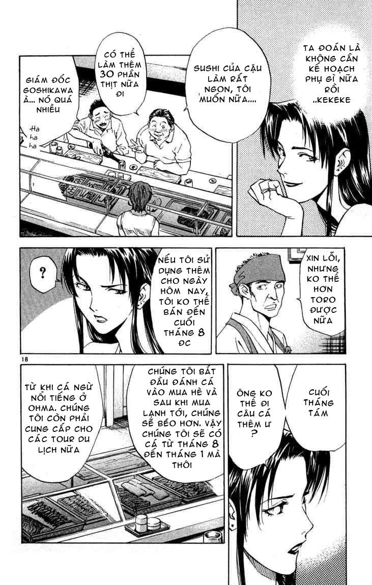 Vua Bánh Mì: Chapter 128