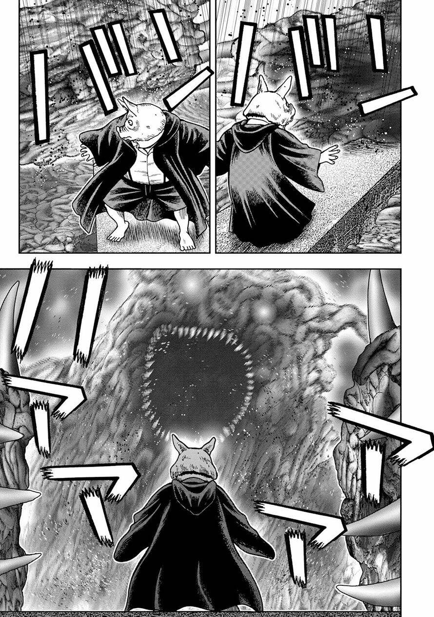 Đảo Kinh Hoàng: Chapter 22