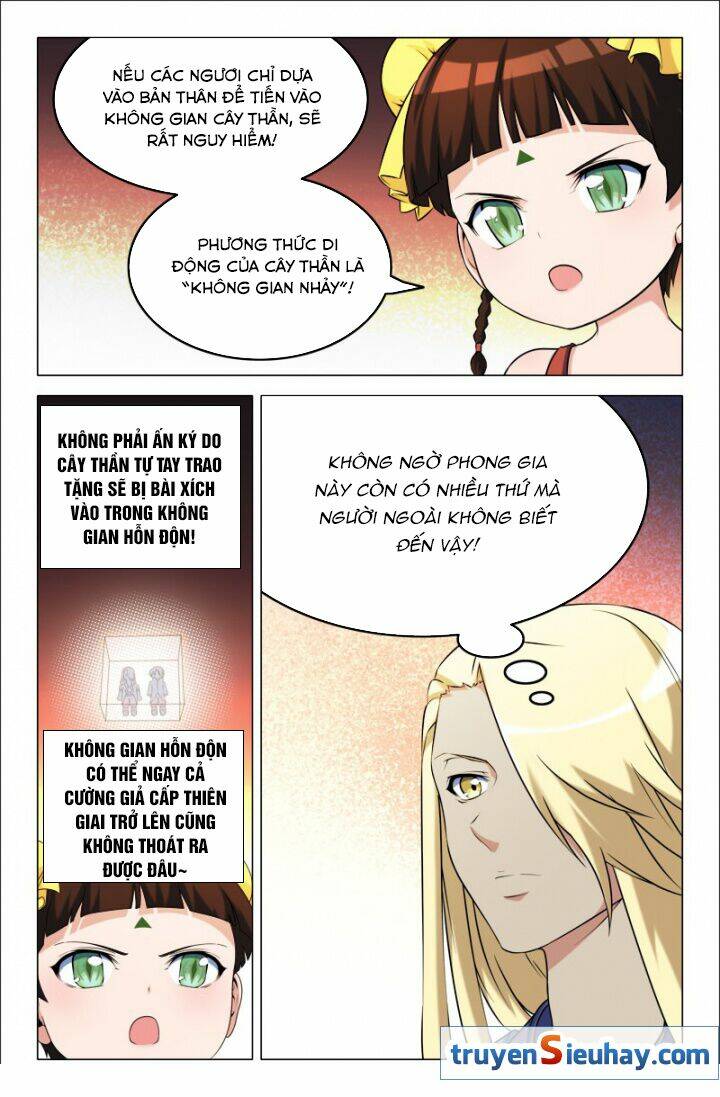 Linh Nhận Truyền Thuyết: Chapter 209