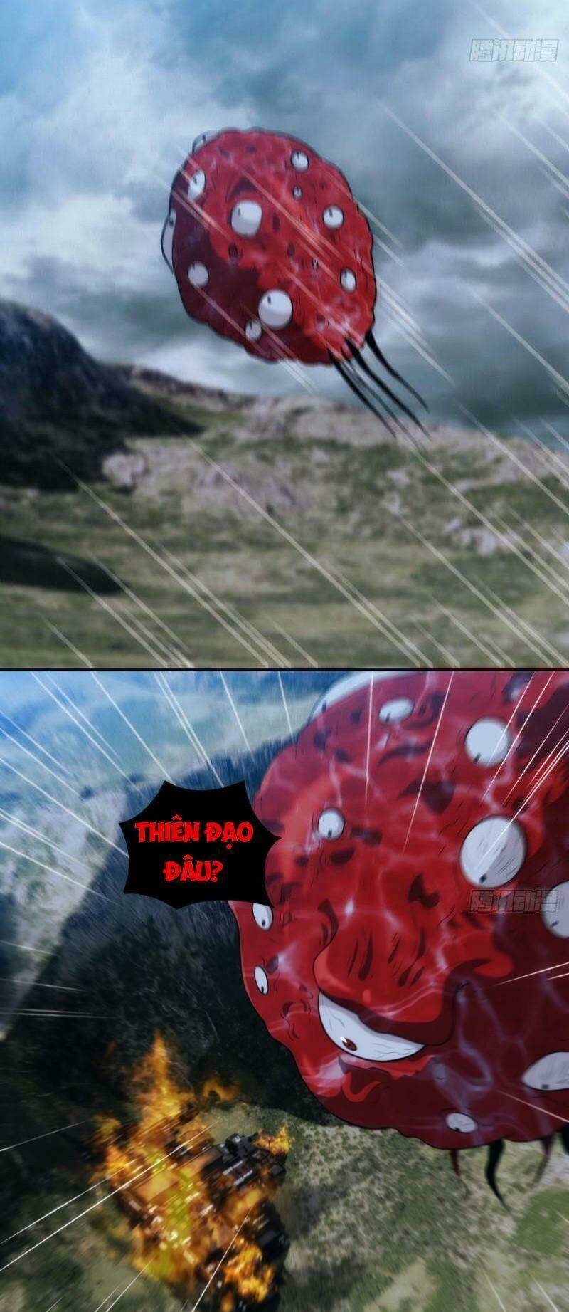 Xâm Lược Vạn Giới: Chapter 90