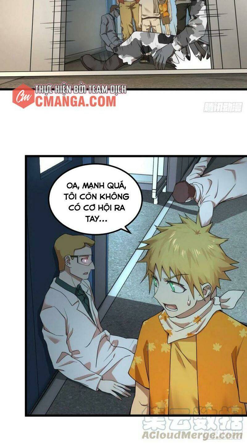 Danh Sách Kẻ Phản Diện: Chapter 122