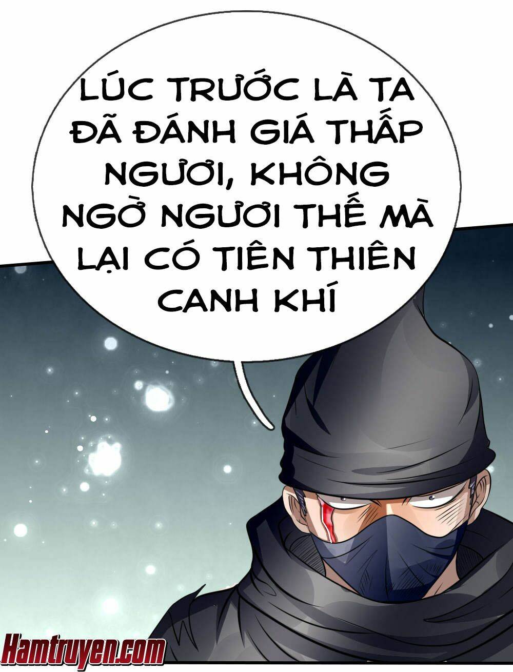 Tuyệt Thế Binh Vương: Chapter 97
