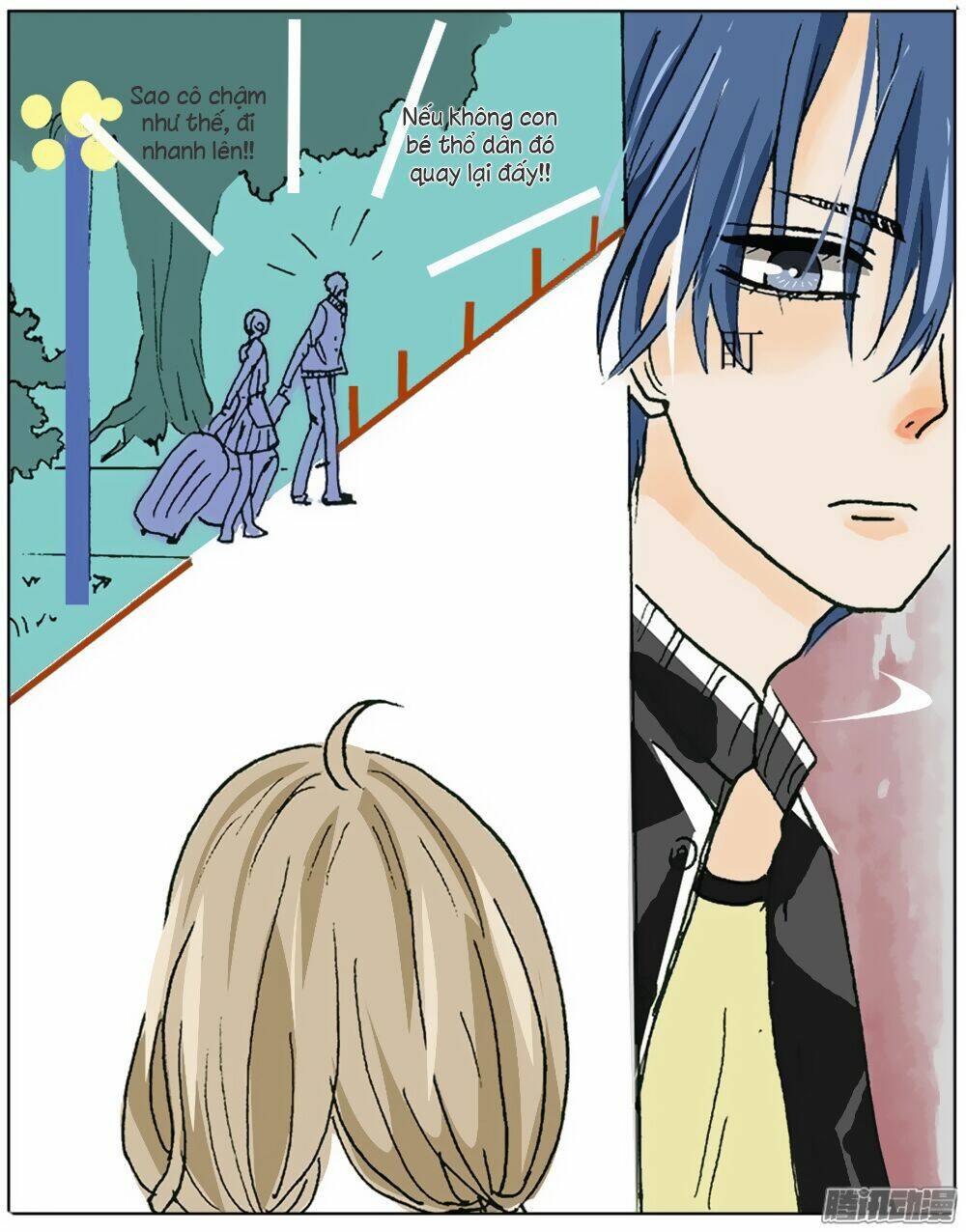 Nếu Vẫn Có Thể Yêu Anh: Chapter 4