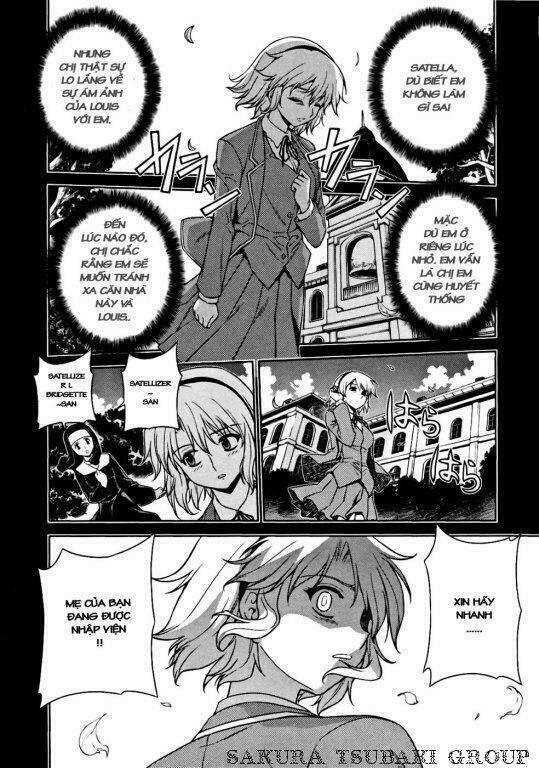 Freezing: Chapter 20