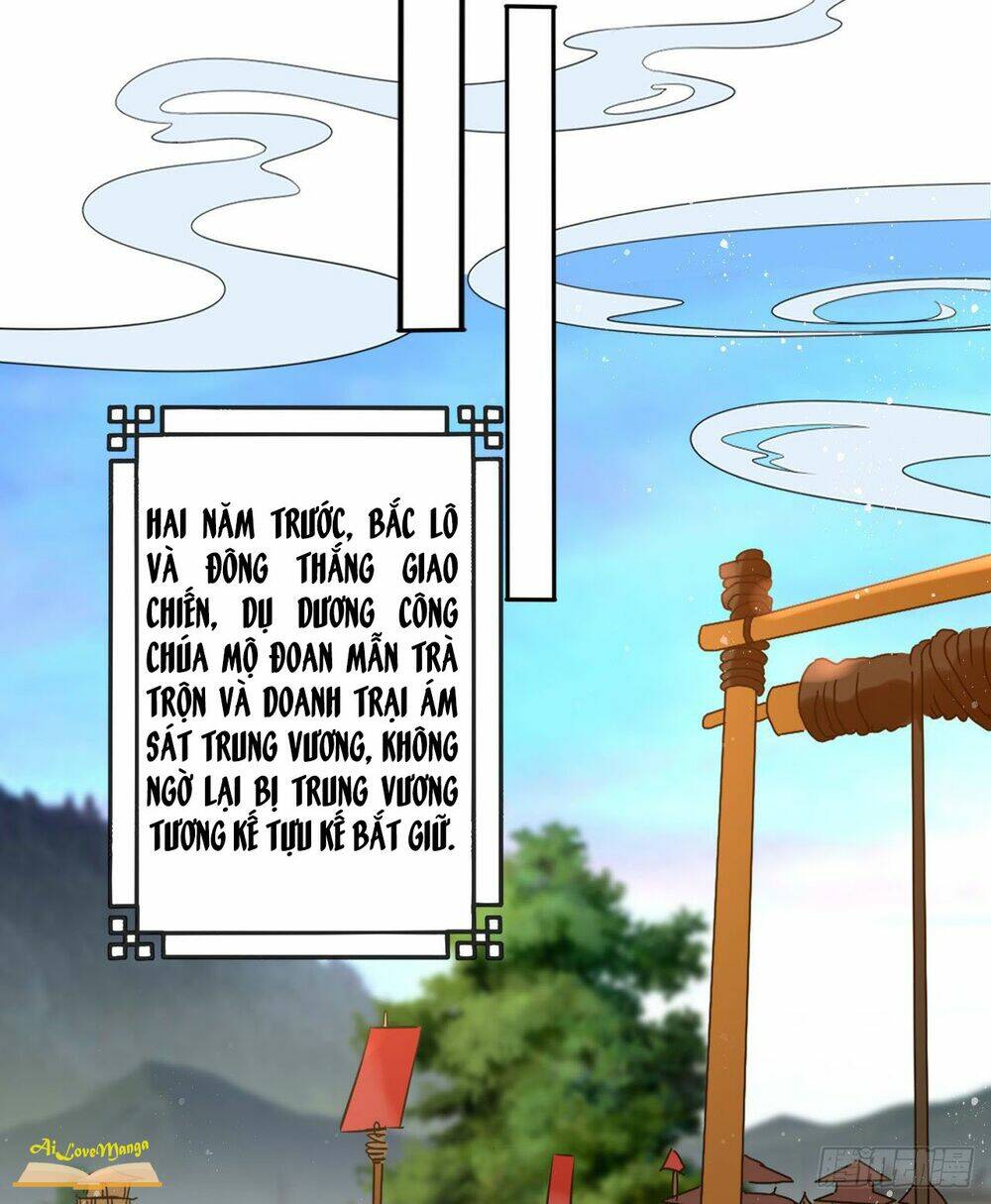 Vương Phi Thật Thích Trang Điểm: Chapter 86