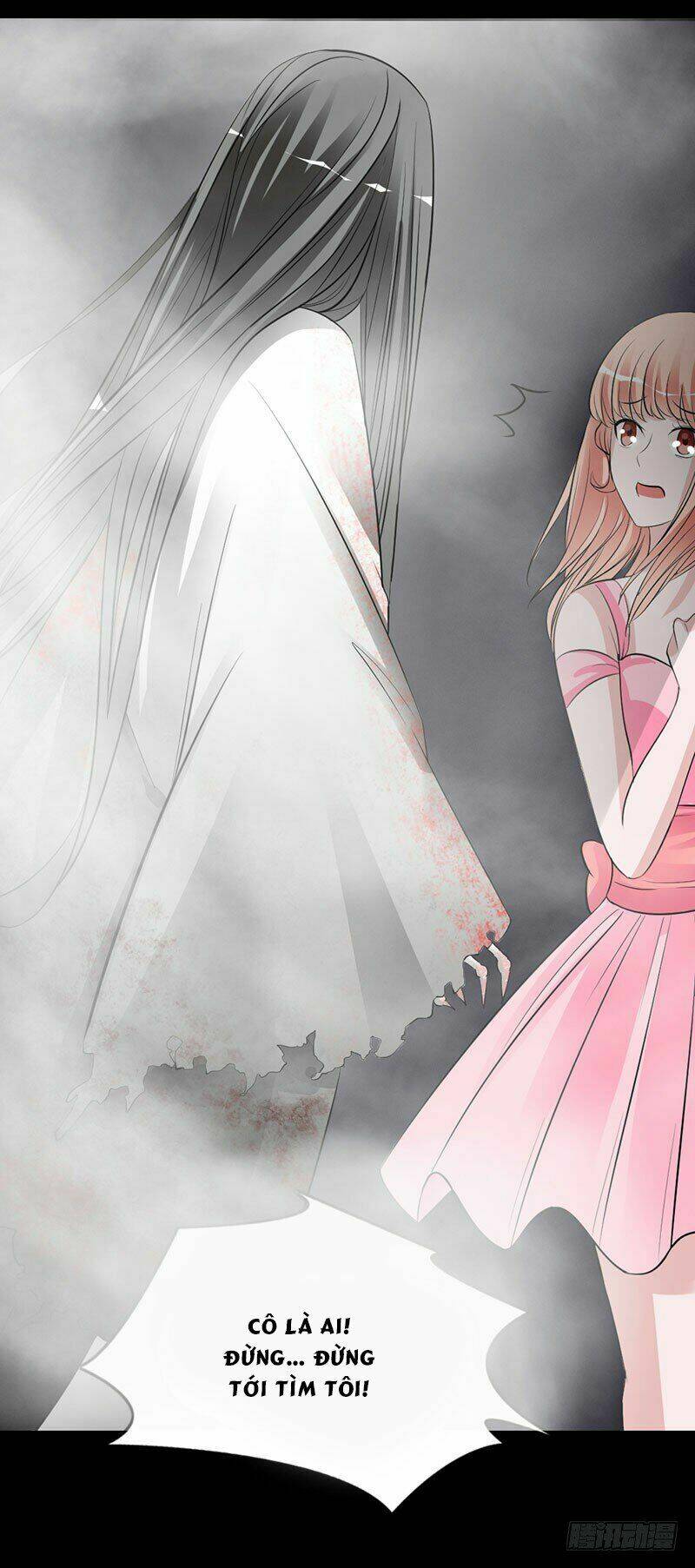 Hung Mãnh Quỷ Phu Bà Thượng Sàng: Chapter 28