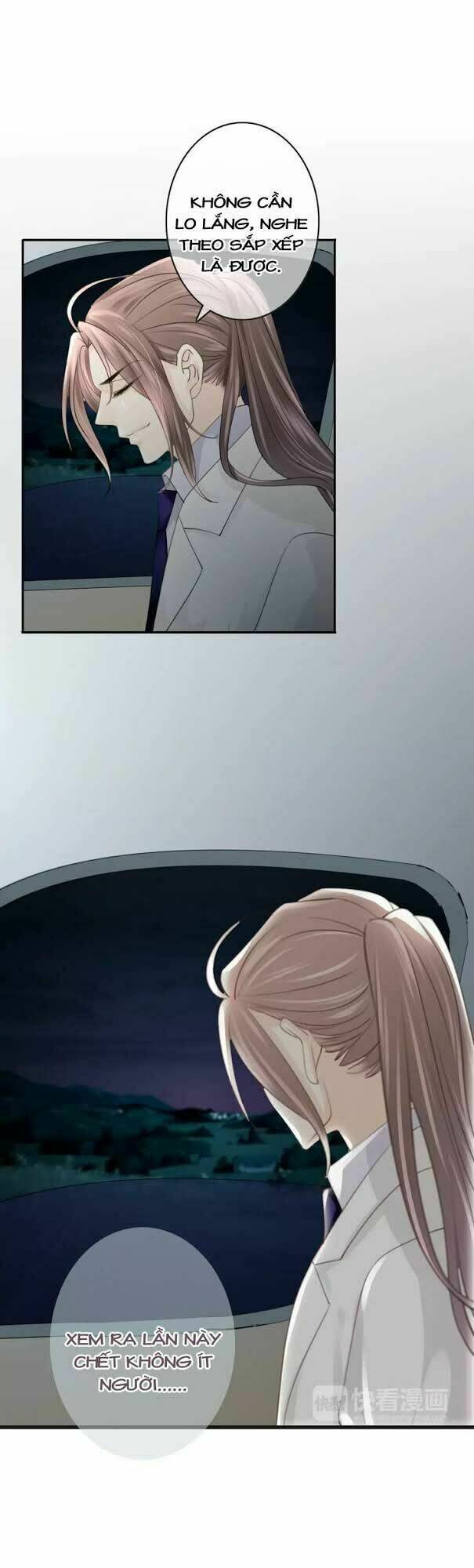 Thiên Thần Không Có Tiết Tháo: Chapter 41