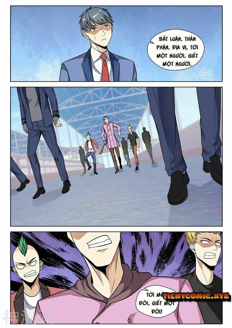 Tu Chân Cuồng Thiếu: Chapter 77