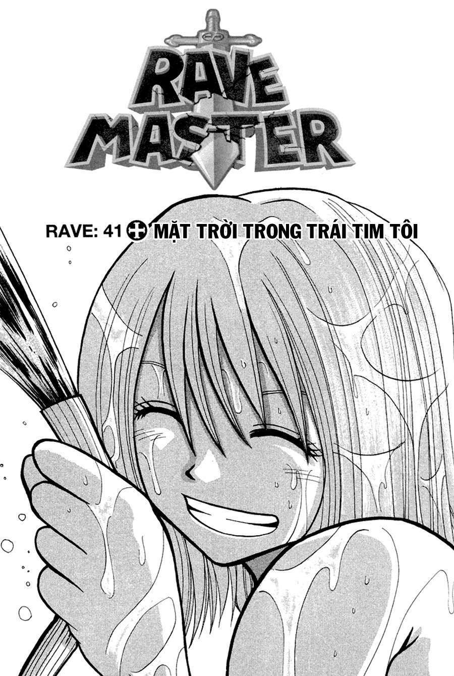 Rave Master: Chapter 41