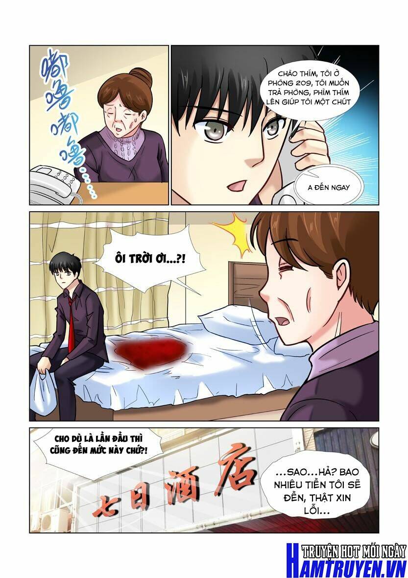 Cao Thủ Cận Vệ Của Hoa Khôi: Chapter 38