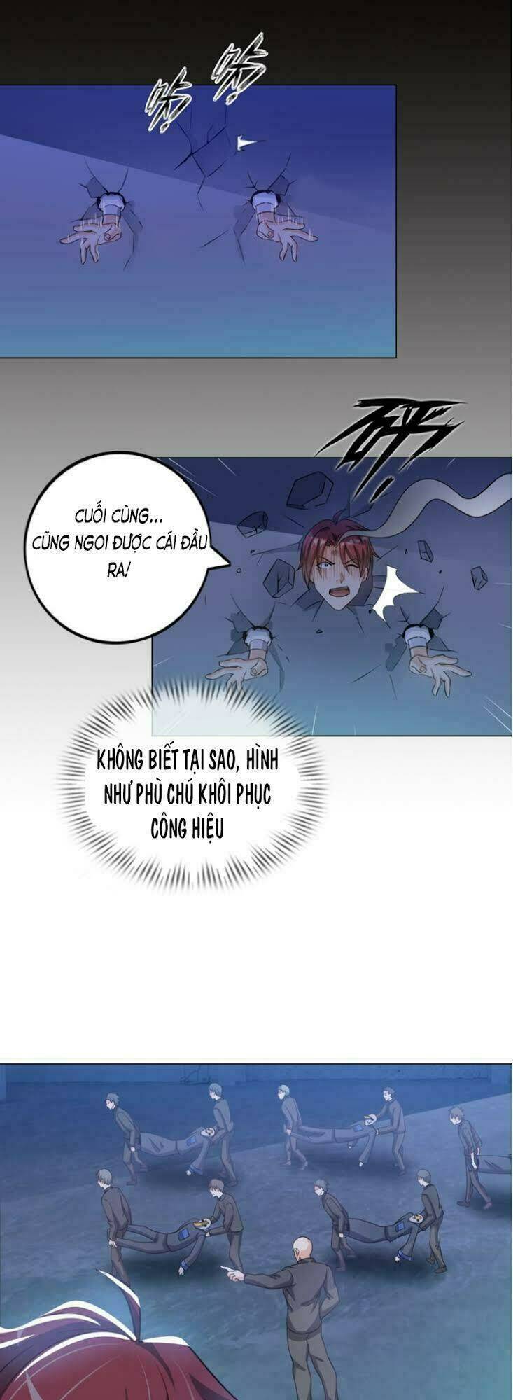 Thần Tiên Dạy Tôi Giả X: Chapter 10