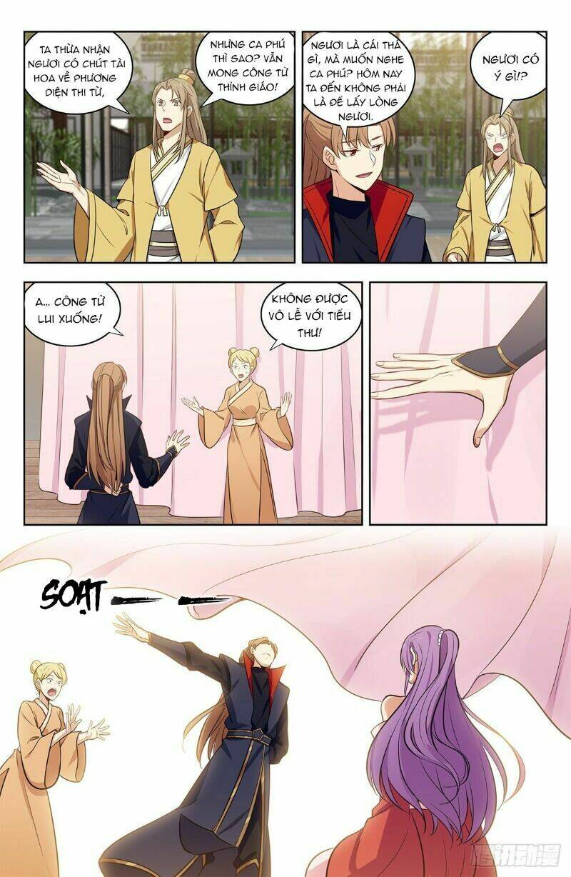 Tối Cường Phản Sáo Lộ Hệ Thống: Chapter 321