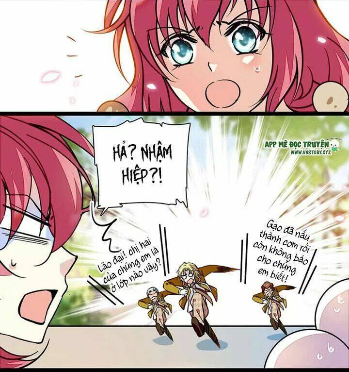 Nữ Hầu Sau Giờ Học: Chapter 55