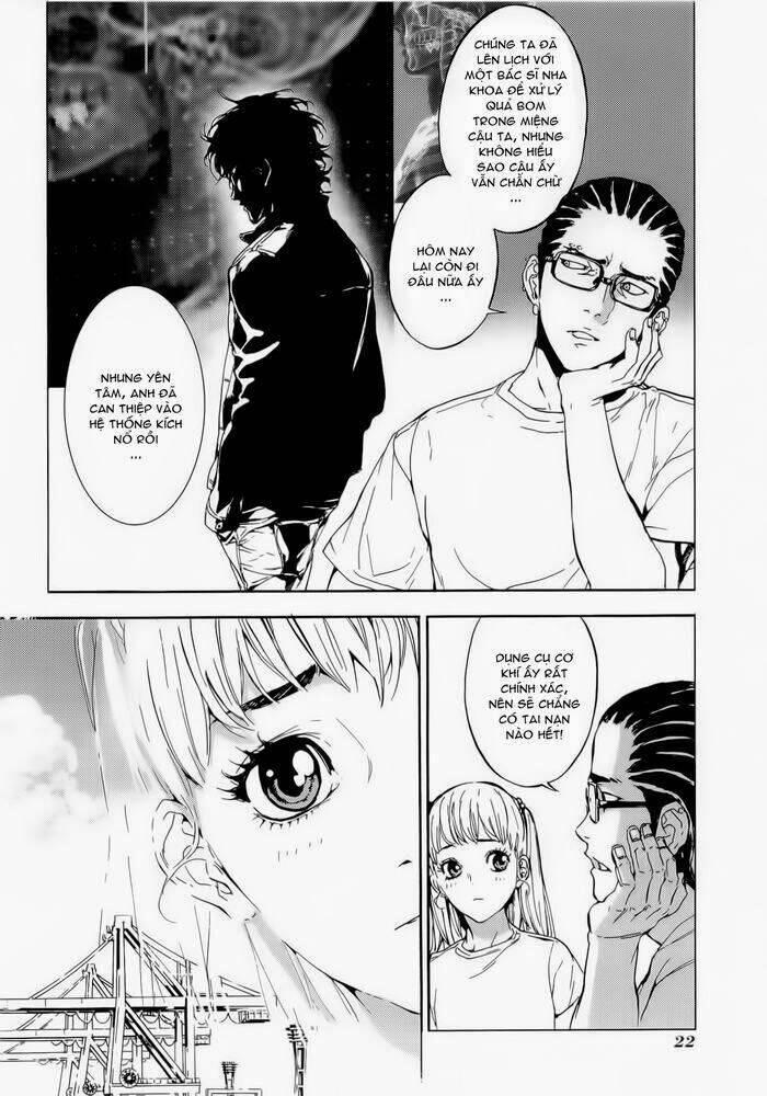 Until Death Do Us Part: Chapter 155