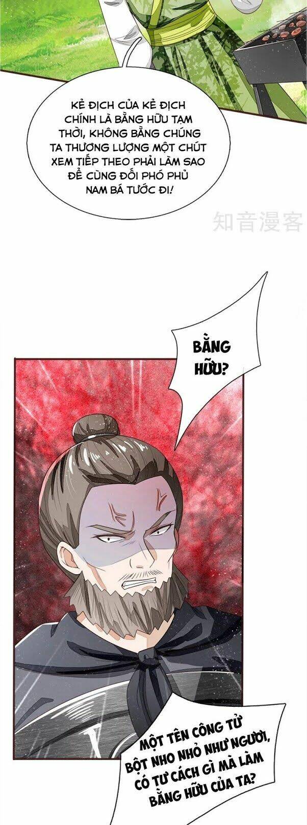 Đệ Nhất Hoàn Khố: Chapter 119